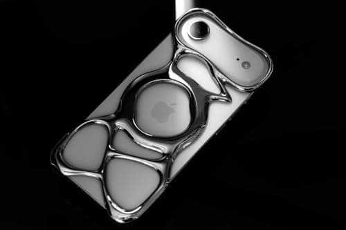 Angry miao AM Emptiness iPhone Air Case – Ultra-Light Clear PC Protective Case with Skeleton Design, Hollow Frame for Better Heat Dissipation, MagSafe Compatible with Premium Finish - Thumbnail 5