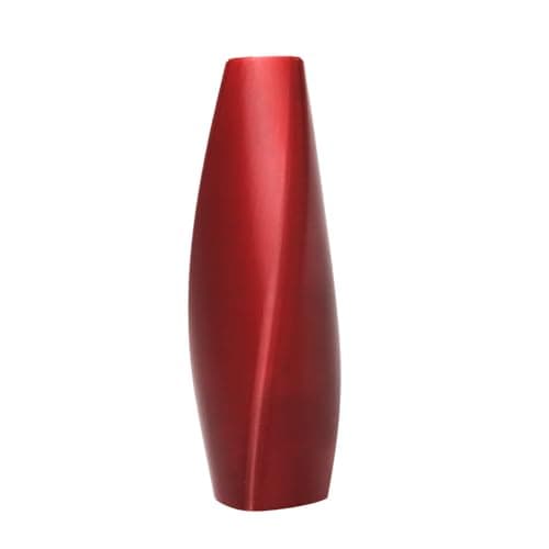 Metal Abyssal Red PLA Filament 1.75mm High Intensity 3D Printer Filament, 1kg (2.2lbs) Spool Toughness Enhanced Metallic Wine Red PLA 3D Printing Filament Beginner Friendly - Thumbnail 2