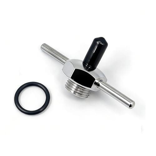 Mektarvix 5/8-18 Spot Filler Cap Sprayer parts Replacement for 19487, TIT19487, SUR-156, MSP156, S-118F, P118, Compatible with Sprayer Vaper 19419 19421 19423 19425 19428, Sure Shot Model A, 1 Pack - Image 1