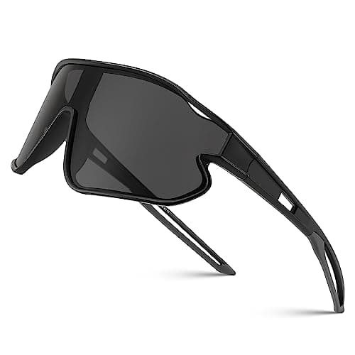 FEISEDY Unisex Youth Sunglasses, Teens Baseball Tennis Sunglasses, UV400 Sports Boys Girls Cycling Shades B4064 - Image 1