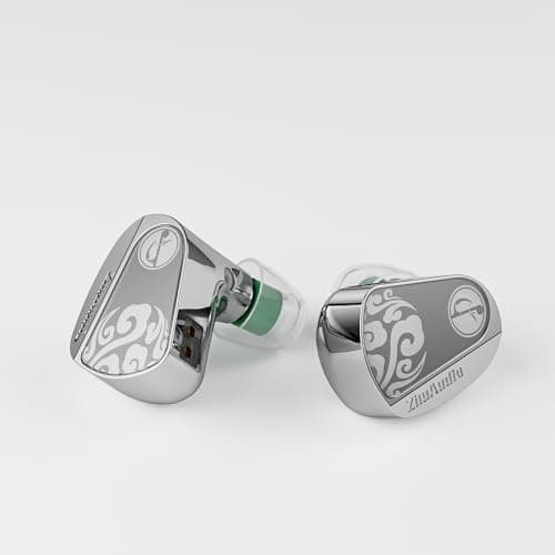 BirdDance Z3 by Zhulinniao - Type-C Earbuds with Microphone & Built-in DAC Chip, Dual Dynamic Drivers HiFi in Ear Headphones, Plug & Play Noise Isolating Earbuds for iPhone 15, Android, PC, Laptop - Thumbnail 4