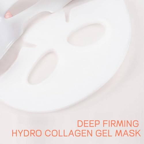 BIODAZZLE Bio-Collagen Overnight Hydrogel Face Mask – Deep Hydration & Skin Smoothing, Pore Care & Firm-Looking Skin, Moisturizing Sheet Mask, 33gx3ea - Thumbnail 3