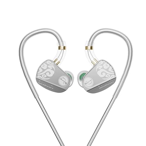 BirdDance Z3 by Zhulinniao - Type-C Earbuds with Microphone & Built-in DAC Chip, Dual Dynamic Drivers HiFi in Ear Headphones, Plug & Play Noise Isolating Earbuds for iPhone 15, Android, PC, Laptop - Thumbnail 2