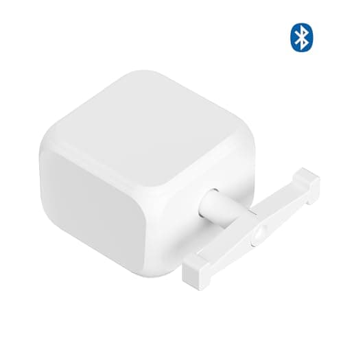 ORYZIC Fingerbot Switch – Bluetooth & Rechargeable Smart Light Switch Pusher for Rocker Switches, App Timer & Schedule Control, Alexa & Google Home Compatible - Thumbnail 2