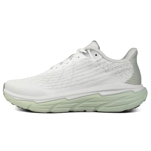 TDIDIS Mens Walking Shoes Tennis Shoes Non Slip Running Shoes Lightweight Workout Shoes Breathable Mesh Fashion Sneakers – LightGrey - Image 1