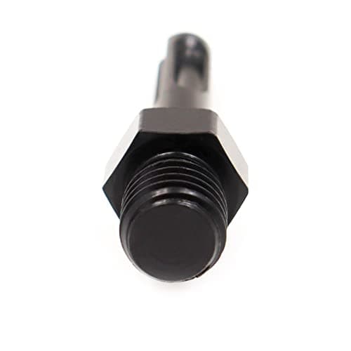 BRSCHNITT Core Drill Bit Adapter 5/8"-11 Male Thread to SDS Plus Shank for Diamond Hammer Power Drill - Thumbnail 5