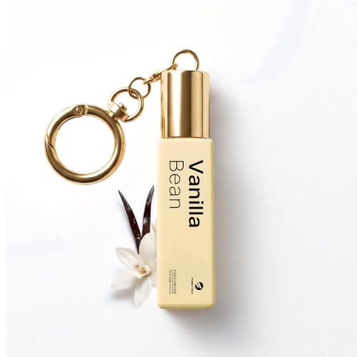 purefittech Pheromones Perfumes for Women Roll On Vanilla Bean Perfume Oil Fragrance,Vanilla Gourmand Long Lasting Perfume for Women,Eau De Parfum,0.34 Fl Oz/10ml,Made in USA - Image 1