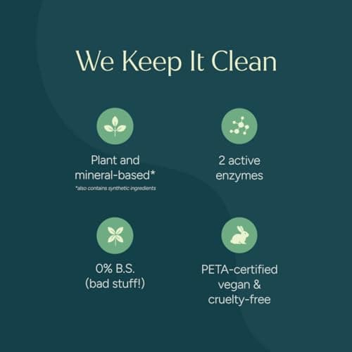 Puracy Dishwasher Pods, Dishwasher Detergent, Free & Clear Dish tabs - Enzyme-Powered, Spot & Residue Free - TikTok Trend Items, Must Haves from TikTok Made Me Buy It (Free & Clear, 50 Count) - Thumbnail 3
