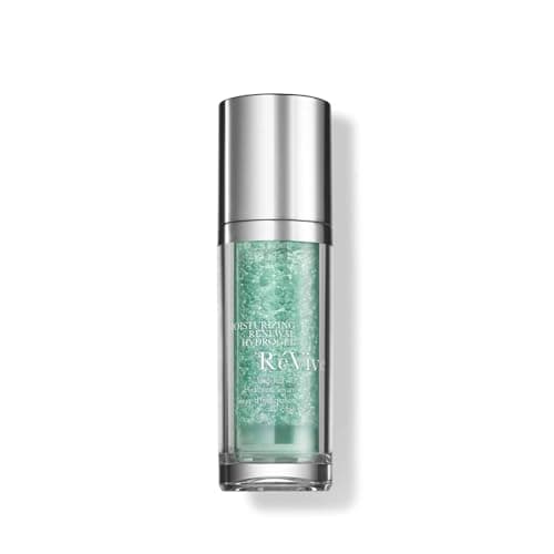 ReVive Hydrogel Face Serum - Anti Aging Serum with Targeted 4D Hydration and 4 Types of Hyaluronic Acid for Skin Barrier Repair - Actively Attract & Retain Moisture (30ml) - Image 1