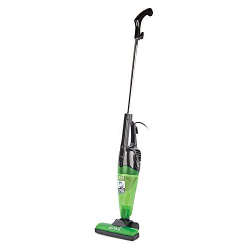 Berghoff Merlin All-in-ONE Corded Vacuum Cleaner with Tools Green - Image 1