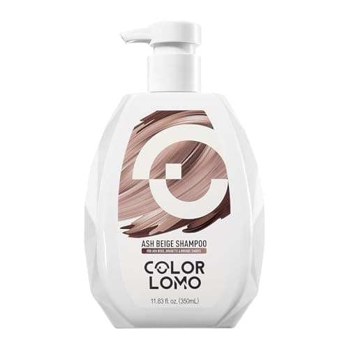 Ultra Color Safe Shampoo | Help Prevent Fading & Provide Subtle Color Replenishment | Prolong Color Vibrancy and Enhance Shine | Vegan & Cruelty-Free Formula | For Brown Color Treated Hair - Image 1