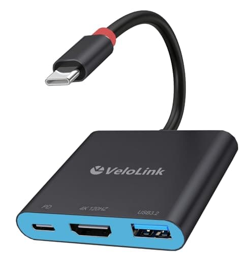 Switch 2 Dock for Nintendo Switch 2 Docking Station,USB c HDMI with PD Port Compatible MacBook,Laptops((Requires Update from After-Sell Support for NS2'S 21.0 Version) - Image 1