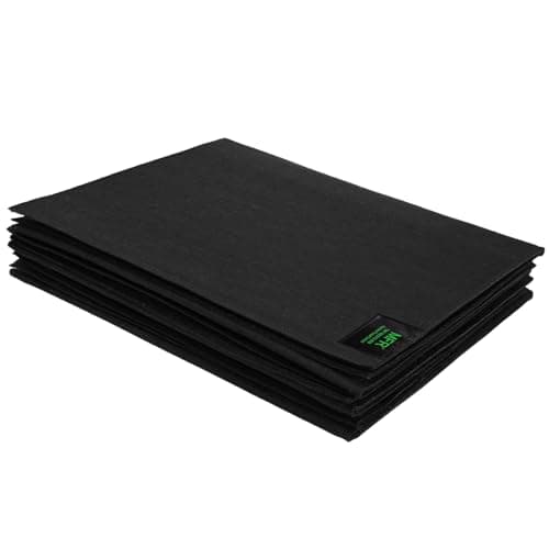 MFR Water Activated Flood Bags for Flooding, Home, Doorway, Driveway, Garage Sandless Sand Bags for Anti Flood Barrier 2ft x 1.3ft, 6-Pcs - Image 1