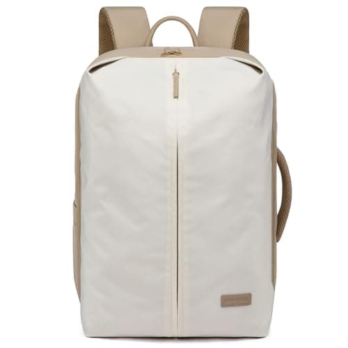 LOVEVOOK Travel Backpack for Women, Extra Large Carry On Bags for Airplanes, Waterproof Personal Item Travel Bag Flight Approved, Weekender Backpacks for Daily Work - Image 1