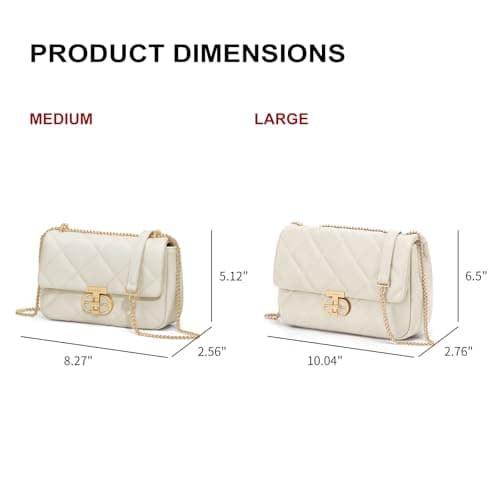 CinvaiKrose Hobo Purses For Women, Shoulder Bag For Women Crossbody Handbags, Leather For Three Carrying Styles - Thumbnail 5