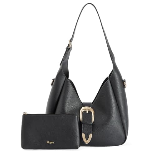 Purses and Handbags for Women, Fashion Ladies Satchel Handbags, Pu Leather Shoulder Tote Bags with Zipper Closure - Image 1