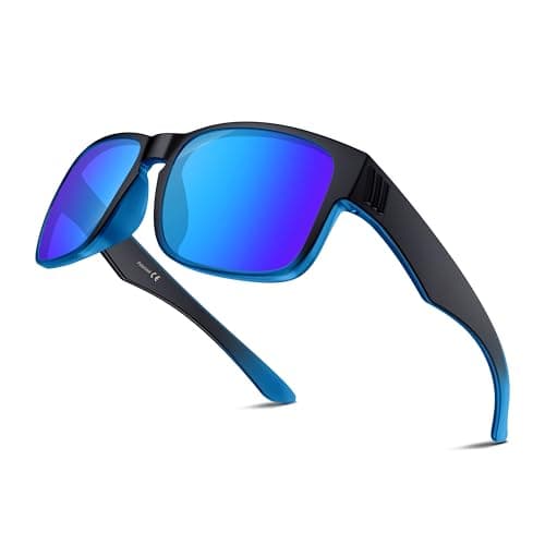 Rosemal Polarized Sunglasses for Women Men Sports Sunglasses Driving Cycling Running Fishing Hiking Golf UV400 TR90 - Image 1
