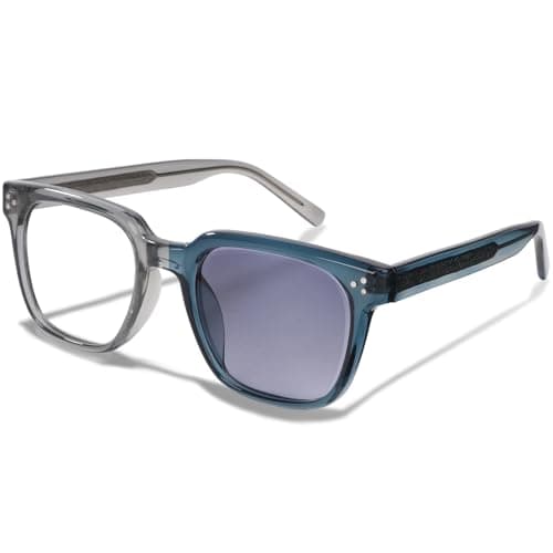 Photochromic Sunglasses Synchronized Color-Changing Frames and Lenses - Image 1