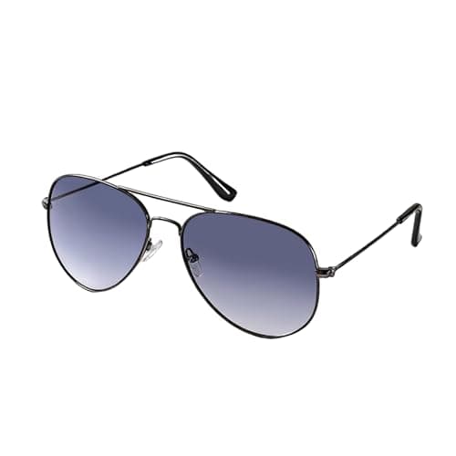 Vylenxio Classic Aviator Sunglasses for Women Men, Teardrop UV400 Lenses