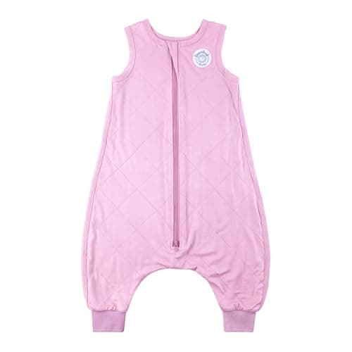 Dreamland Baby Toddler Sleep Sack with Feet, 1.0 TOG Temperature Rating - Ultra Soft Viscose Wearable, Breathable - Image 1
