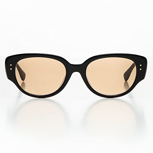 isheep Polarized Orange Lens Sunglasses – Unisex UV400 Protection, HD Polarized Shades for Enhanced Clarity and Glare Reduction, Retro Stylish Eyewear - Thumbnail 2