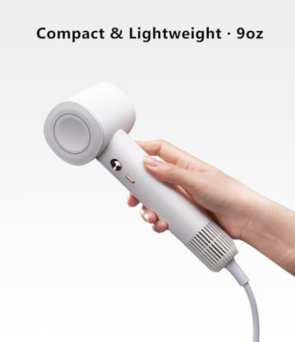 ISHEEP mini Portable Hair Dryer - Thumbnail 3