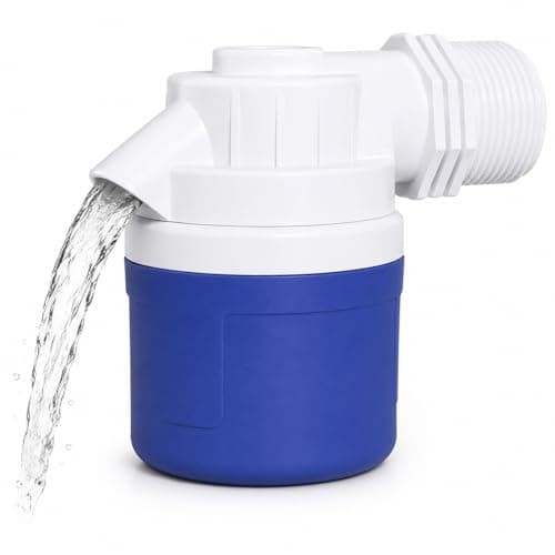 2 Inch Water Float Valve, 1 PC Automatic Water Level Control Valve for Water Trough, Tank, Pool, Pond Aquarium - Image 1
