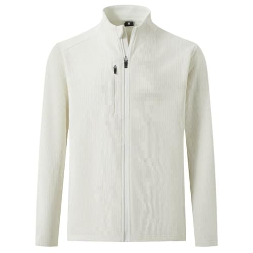 M MAELREG Winter Jackets for Men Lightweight Thermal Insulated Fall Light Jacket Casual Windproof Pockets - Image 1