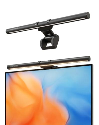 16.14" Monitor Light Bar,250LM USB LED Desk Lamp,Home Office Gaming - Image 1
