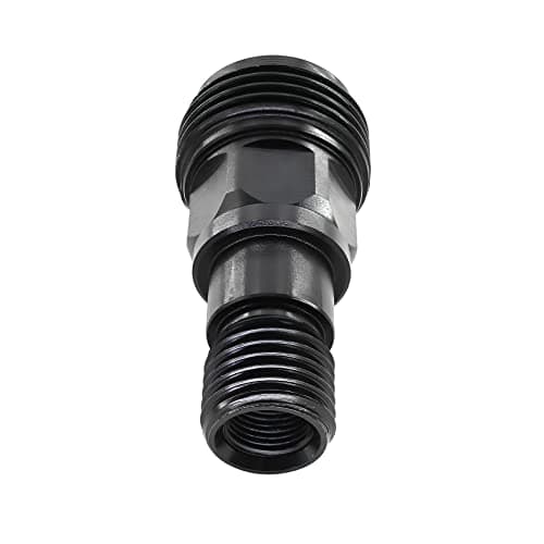BRSCHNITT Diamond Core Drill Bit Adapter- DD-BL Chuck to 1-1/4"-7 (BS) Threaded Bit Connection. - Thumbnail 5