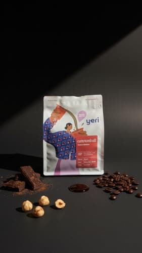 Yeri Coffee Southern Indian Specialty Coffee - 12 oz Bag - Multiple Blends (Cannonball) - Thumbnail 5