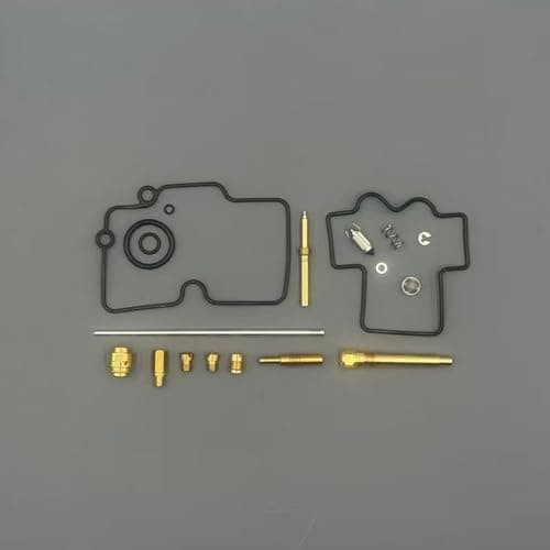 Carburetor Rebuild Kit for Yamaha YZ426F 2000-2002 Carb Repair - Thumbnail 3