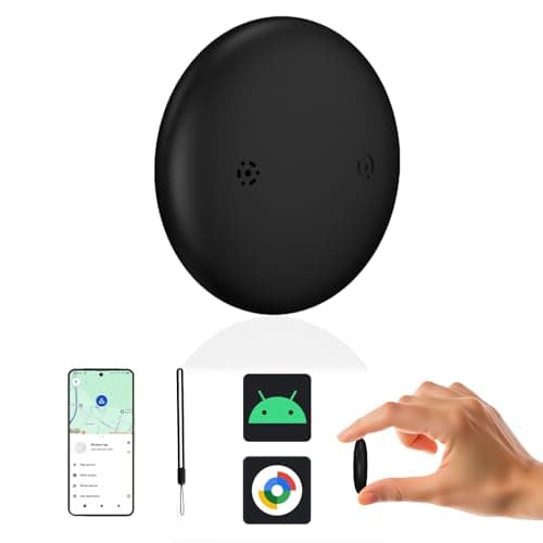 Mini Bluetooth Tracker for Android, Smart Key Finder & Item Locator