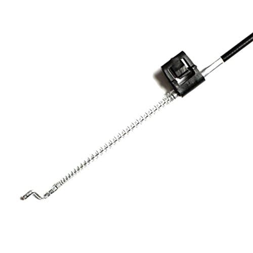 Love&Mini D-Ring Recliner Release Pull Cables, Sofa Loveseat Sectional Replacement Repair Parts, Pack of 2 - Thumbnail 5