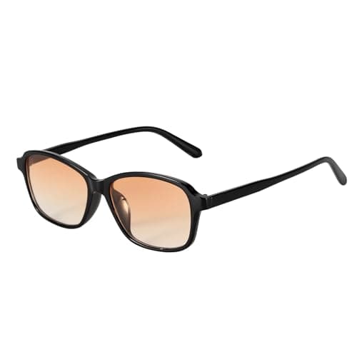 SODQW Trendy Sunglasses for Women Rectangle Womens Fashion Sun Glasses 2025 Ladies Shades with UV400 Protection - Image 1