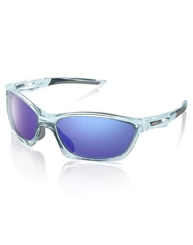 Innerking Sports Polarized Sunglasses for Men and Women, TR90 Fashion Retro Frame Designer Style Unisex, UV 400 Protection Sun Glasses for Fishing Cycling Driving Running
