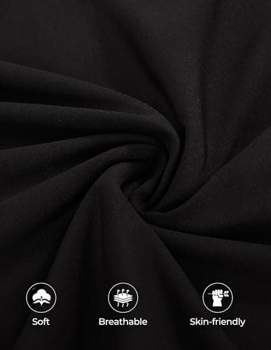 Navy Blue Dress for Women 2025 Summer Work Casual Dresses Trendy Midi Bodycon Dress Black 2XL - Thumbnail 5