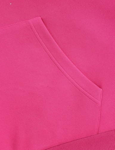 Aelfric Eden Rhinestone Hoodies Men Women Diamond Hooded Sweatshirt Fashion Luxury Casual Streetwear Unisex Hoodie Pullover Hot Pink XS - Thumbnail 5