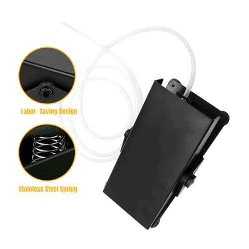 KATWAY Foot Control Pedal - Durable Foot Control Pedal for Precision Hands-Free Operation HH-PFD01 - Thumbnail 3