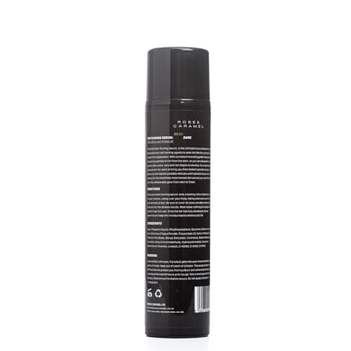 Rose & Caramel So So Dark Self Tanning Serum Ultra Dark Self Tanner 5.07 Fl Oz (150ml) - Thumbnail 2