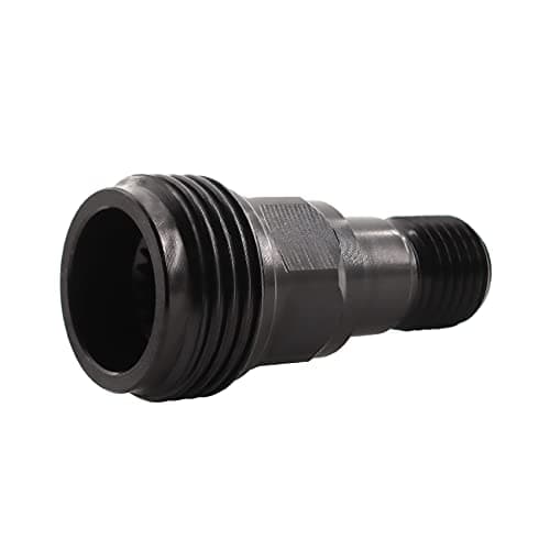 BRSCHNITT Diamond Core Drill Bit Adapter- DD-BL Chuck to 1-1/4"-7 (BS) Threaded Bit Connection. - Thumbnail 3