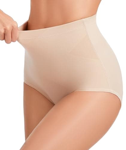 GYDEK Shapewear for Women Tummy Control - High Waist Body Shaping Briefs Compression Underwear Seamless Breathable Girdle for Shapewear panties - Image 1
