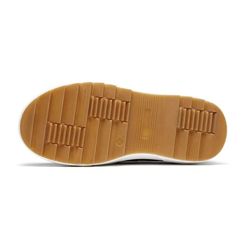 Bruno Marc Boys Boat Shoes, Classic Moccasin Toe, Slip-Resistant Outsole, Cushioned Comfort, Easy Slip-On with Elastic Laces, Casual School Daily Wear, Size 10 Toddler,Brown,SBLS2336K - Thumbnail 6