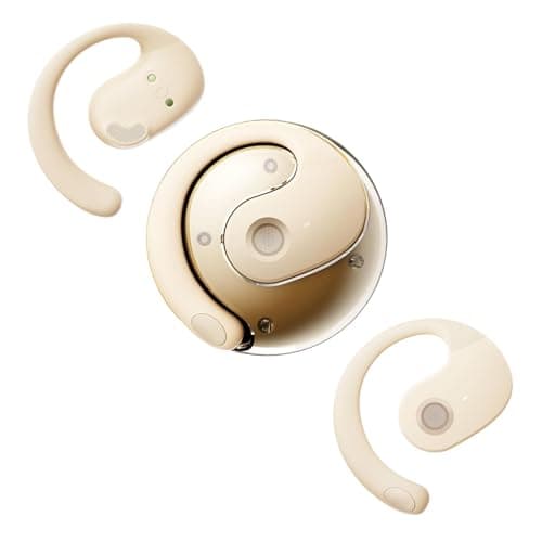 Xmenha Translation Earbuds Real Time, 144 Languages Translation Device Ai Translator Earbuds Translating Headphones Real Time Ai Headphones Language Translation - Image 1