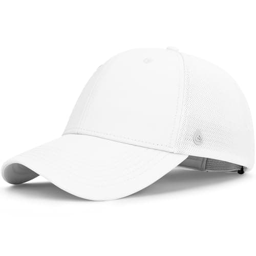 AOPREL Cloud-Touch Trucker Hat - High-Density Structured Mesh Baseball Cap Men & Women，Shape-Retaining Breathable UPF 50+ - Image 1