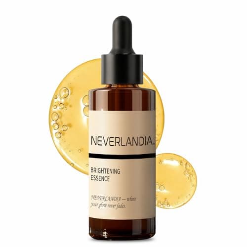 NeverLandia Tranexamic Acid Serum 10% with Niacinamide, Licorice Root & Astaxanthin, Fade Dark Spots and Dullness, Even Out Skin Tone, Suitable for all Skin Types - 50ml (1.69oz) - Image 1