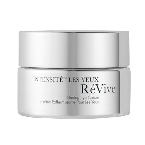 RéVive Firming Eye Cream - Intensité Les Yeux Hydrating Eye Cream & Puffy Eyes Treatment - Helps to Improve Dark Circles, Fine Lines & Wrinkles - Enriched with Hyaluronic Acid for Smoother Skin (15ml)