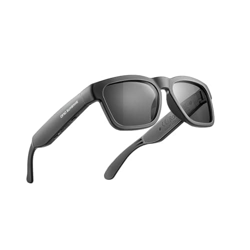 OhO sunshine Bluetooth Audio Sunglasses, Lightweight Open Ear Sport Glasses, 10H Playtime, UV400 ANSI Z87.1, Water Resistant with Voice Control - Image 1