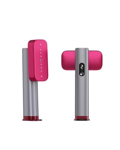 G5 Pro Smart Handheld Steamer for Clothes – Global Voltage Adaptation(100-240V), 1200W Palm-Sized & Lightweight (1lb), Dual Steam Modes, Auto Shut-Off for Travel & Home(Sliver Grey) - Image 1