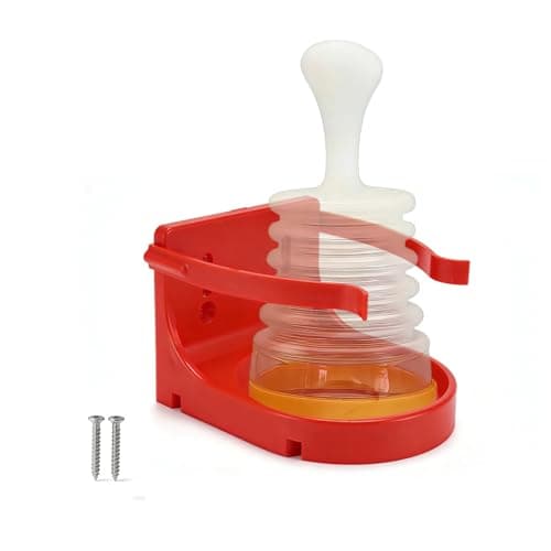 First Aid Equipment Wall Mount (Device NOT Included) – Compatible with LifeVac Choking Rescue Device, Built-in Mask Holder, Quick Access, Space-Saving, Easy Installation - Image 1